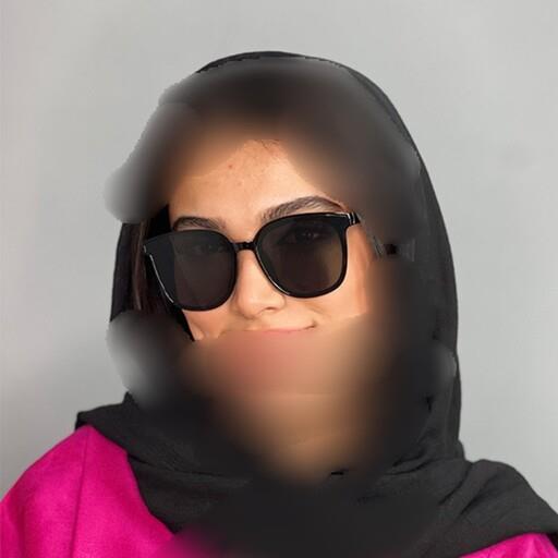 عینک آفتابی زنانه اورجینال مشکی برند چنل کلاسیک پلاریزه